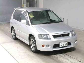 2001 Mitsubishi RVR Pictures