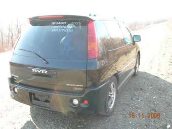 2001 Mitsubishi RVR Pictures