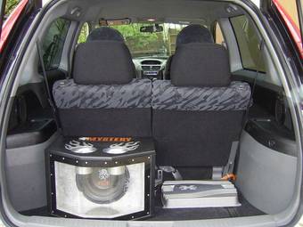 2001 Mitsubishi RVR For Sale