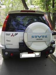 2001 Mitsubishi RVR Wallpapers