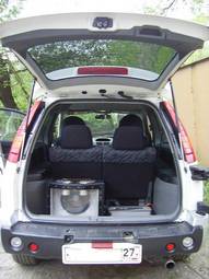 2001 Mitsubishi RVR Pictures