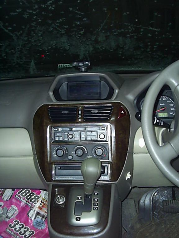 2002 Mitsubishi RVR