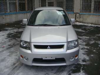 2002 Mitsubishi RVR For Sale