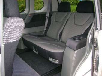 2002 Mitsubishi RVR Images