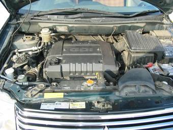 2002 Mitsubishi RVR Photos