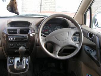 2002 Mitsubishi RVR Images
