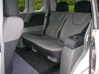 2002 Mitsubishi RVR For Sale