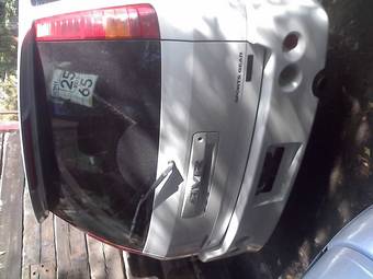 2002 Mitsubishi RVR For Sale