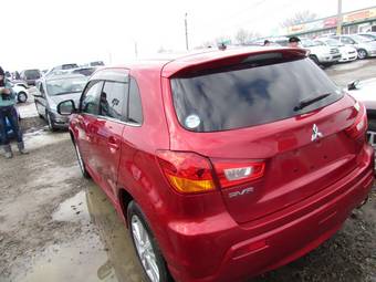 2010 Mitsubishi RVR For Sale