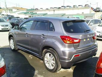 2010 Mitsubishi RVR For Sale