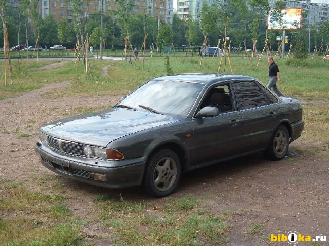 1991 Mitsubishi Sigma