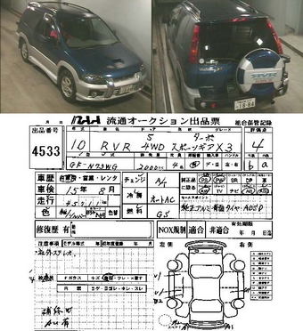 1998 Mitsubishi Sigma