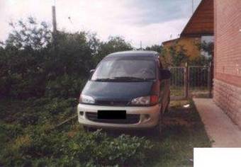 1995 Mitsubishi Space Gear