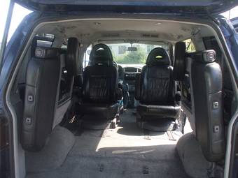2000 Mitsubishi Space Gear Pictures