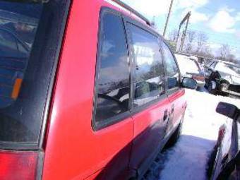 1991 Mitsubishi Space Runner Pics