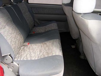 1994 Mitsubishi Space Runner Pictures