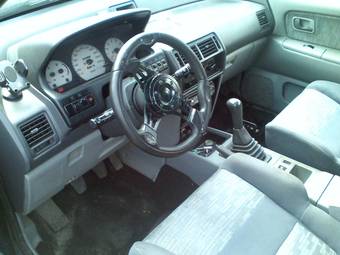 1997 Mitsubishi Space Runner Pics