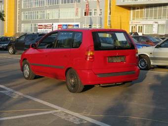 1999 Mitsubishi Space Star For Sale