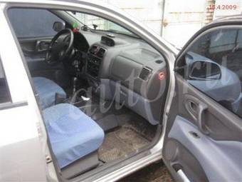 2001 Mitsubishi Space Star For Sale