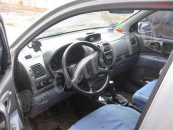 2001 Mitsubishi Space Star For Sale