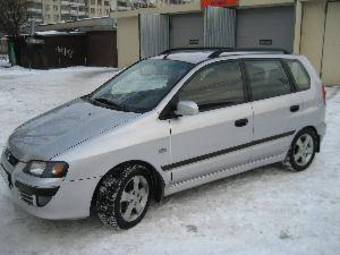 2002 Mitsubishi Space Star For Sale