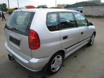 2003 Mitsubishi Space Star For Sale