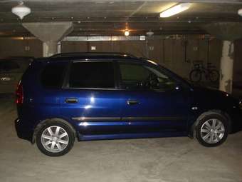 2004 Mitsubishi Space Star For Sale