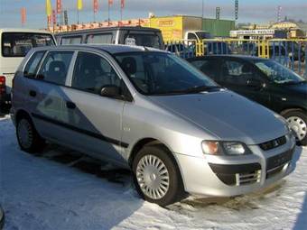 2004 Mitsubishi Space Star For Sale