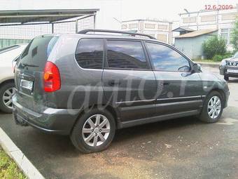 2004 Mitsubishi Space Star Photos