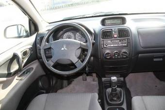 2004 Mitsubishi Space Star For Sale