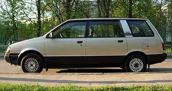 1989 Space Wagon