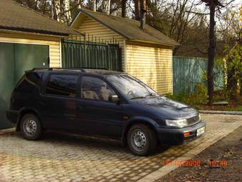 1993 Mitsubishi Space Wagon Photos