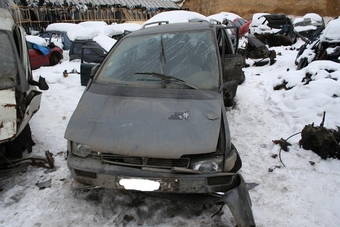 1994 Mitsubishi Space Wagon