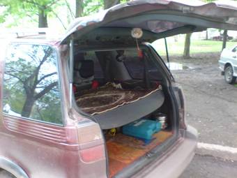 1994 Mitsubishi Space Wagon