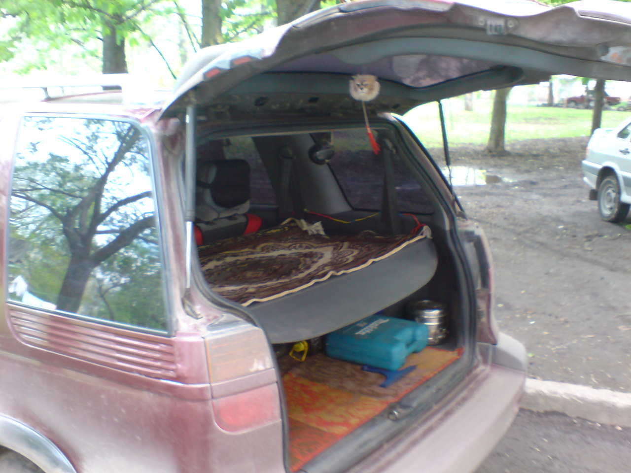 1994 Mitsubishi Space Wagon