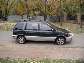 1996 Mitsubishi Space Wagon