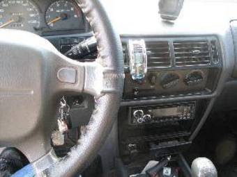 1996 Mitsubishi Space Wagon For Sale