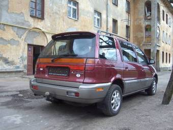 Space Wagon