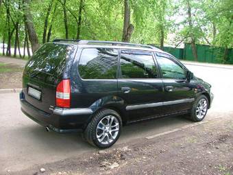 1999 Mitsubishi Space Wagon Photos
