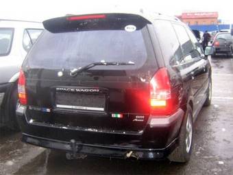 2000 Mitsubishi Space Wagon For Sale