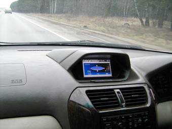 2000 Mitsubishi Space Wagon Pictures