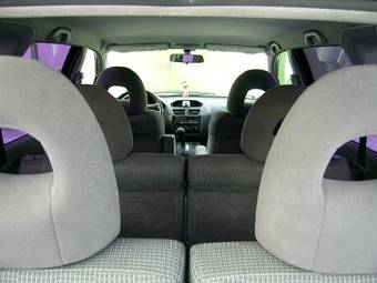 2003 Mitsubishi Space Wagon For Sale