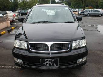 2003 Mitsubishi Space Wagon For Sale