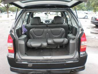 2003 Mitsubishi Space Wagon Pictures