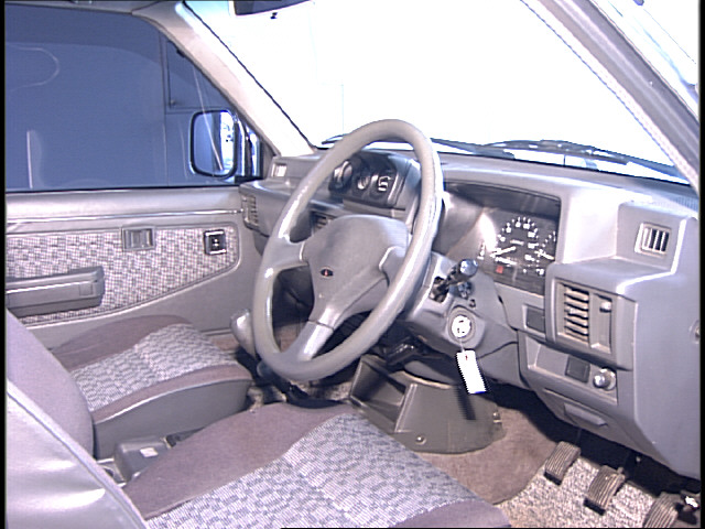 1993 Mitsubishi Strada Pics