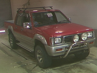 1993 Mitsubishi Strada Pictures