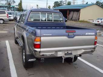 Mitsubishi Strada