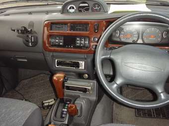 1997 Mitsubishi Strada For Sale