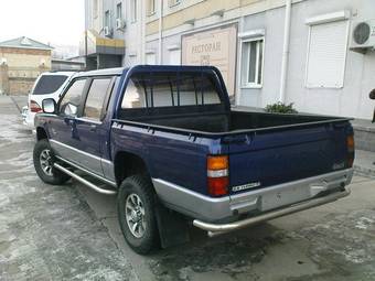 1997 Mitsubishi Strada For Sale