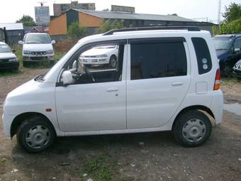 1998 Mitsubishi Toppo For Sale